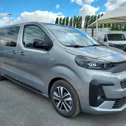 Citroen Spacetourer XL 2.0 BLUEHDI 180CH S&S EAT8 BUSINESS PACK 8 PLACES occasion - Clermont - photo 2/8