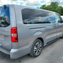 Citroen Spacetourer XL 2.0 BLUEHDI 180CH S&S EAT8 BUSINESS PACK 8 PLACES occasion - Clermont - photo 3/8