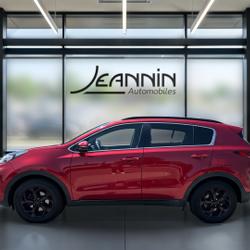 Kia Sportage Sportage 1.6 CRDi 136ch MHEV ISG DCT7 4x2 Black Edition Vert-Saint-Denis