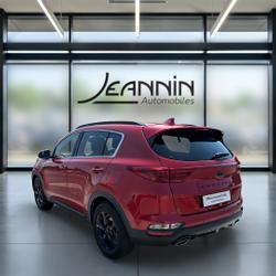 Kia Sportage Sportage 1.6 CRDi 136ch MHEV ISG DCT7 4x2 Black Edition Vert-Saint-Denis