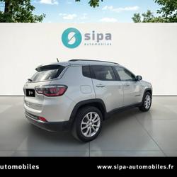 Jeep Compass 1.3 GSE T4 150 ch BVR6 Limited 5p occasion - Toulouse - photo 2/31