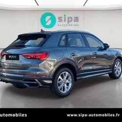 Audi Q3 35 TDI 150 ch S tronic 7 S line 5p occasion - M&eacute;rignac - photo 2/36
