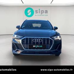 Audi Q3 35 TDI 150 ch S tronic 7 S line 5p occasion - M&eacute;rignac - photo 3/36