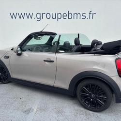 Mini Cabrio Cooper S 178ch Edition Camden BVA7 Le Havre
