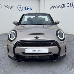 Mini Cabrio Cooper S 178ch Edition Camden BVA7 Le Havre