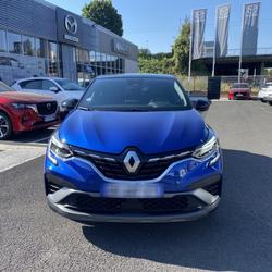 Renault Captur R.S. line E-Tech hybride 145 Clermont-Ferrand