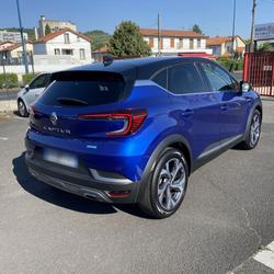 Renault Captur R.S. line E-Tech hybride 145 Clermont-Ferrand