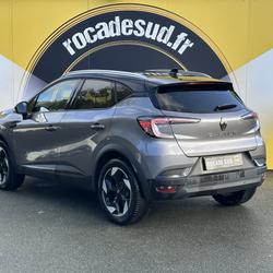 Renault Captur techno Eco-G 100 Saint-Barth&eacute;lemy-d'Anjou