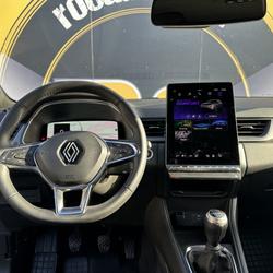 Renault Captur techno Eco-G 100 Saint-Barth&eacute;lemy-d'Anjou