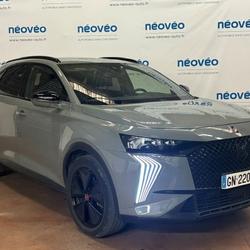 DS DS7 E-TENSE 4X4 300CH PERFORMANCE LINE + La Tour-de-Salvagny