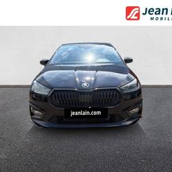 Skoda Fabia Fabia 1.0 TSI 116 ch EVO 2 DSG7 Monte-Carlo Gap