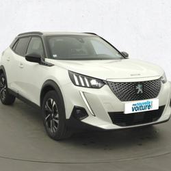 Peugeot 2008 2008 Moteur &eacute;lectrique 136 ch - GT Ch&acirc;teaubernard