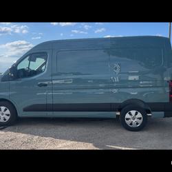 Autres Renault MASTER ELECTRIQUE FGN L2H2 3T5 GRANDE AUTONOMIE ADVANCE Cr&eacute;py-en-Valois