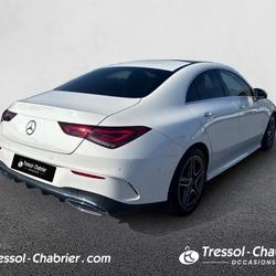 Mercedes CLA CLA Coup&eacute; 200 d 8G-DCT AMG Line Perpignan