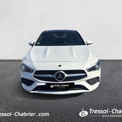 Mercedes CLA CLA Coup&eacute; 200 d 8G-DCT AMG Line Perpignan