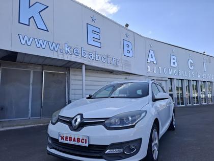 Renault Megane 3 Estate - 1.5 DCI 95CH BUSINESS ECO² 2015 - 7 950 €