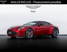 Aston Martin Vantage Paris 15e Arrondissement