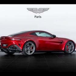 Aston Martin Vantage 4.0 665cv BVA Paris 8e Arrondissement