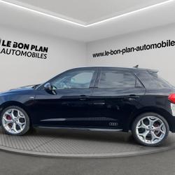 Audi A1 Sportback 40 TFSI 200ch S LINE S-Tronic 6 - GARANTIE 12 MOIS Capens