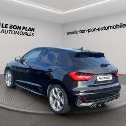 Audi A1 Sportback 40 TFSI 200ch S LINE S-Tronic 6 - GARANTIE 12 MOIS Capens