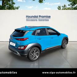Hyundai Kona Hybrid 141 Executive 5p occasion - La Teste-de-Buch - photo 2/33