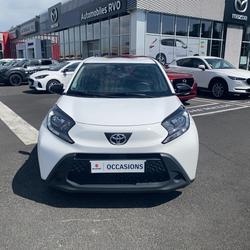 Toyota Aygo X 1.0 VVT-i 72 Active Clermont-Ferrand