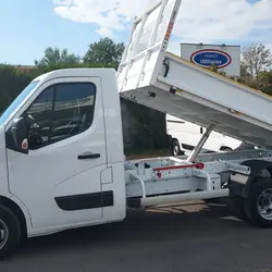Renault Master RJ3500 L2 2.3 BLUE DCI 130CH EUROVI occasion - Clermont - photo 2/8