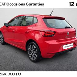 Seat Ibiza 1.0 TSI 95 ch S/S BVM5 Copa occasion - Thionville - photo 3/21
