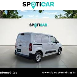 Citroen Berlingo VAN TAILLE M 650KG BLUEHDI 100 S&S BVM6 4p occasion - Mont-de-Marsan - photo 2/31