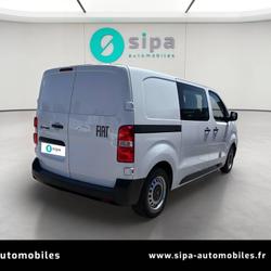 Fiat Scudo CA REPLIABLE M DIESEL 150 CH MANUELLE 4p occasion - M&eacute;rignac - photo 2/31