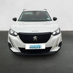 Peugeot 2008 2008 PureTech 100 S&S BVM6 - Style Ch&acirc;teaubernard