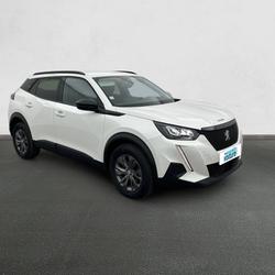 Peugeot 2008 2008 PureTech 100 S&S BVM6 - Style Ch&acirc;teaubernard