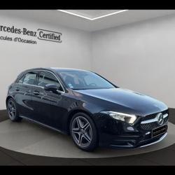 Mercedes Classe A 180 136ch AMG Line 7G-DCT Ceris&eacute;