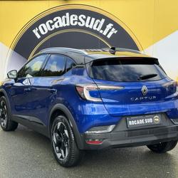 Renault Captur techno Eco-G 100 Saint-Barth&eacute;lemy-d'Anjou