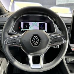 Renault Captur techno Eco-G 100 Saint-Barth&eacute;lemy-d'Anjou