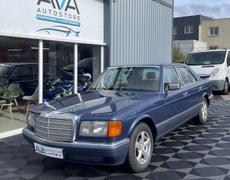 Mercedes Classe S Gouesnou