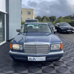 Mercedes Classe S 260 SE auto 2.6 166cv 1&egrave;re main Gouesnou