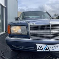 Mercedes Classe S 260 SE auto 2.6 166cv 1&egrave;re main Gouesnou