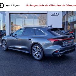 Audi A5 A5 AVANT TDI 204 CH S TRONIC FINITION S LINE Terrasson-Lavilledieu