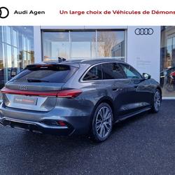 Audi A5 A5 AVANT TDI 204 CH S TRONIC FINITION S LINE Bo&eacute;
