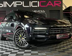 Porsche Cayenne La Motte-Servolex