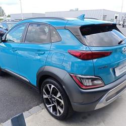 Hyundai Kona 1.6 CRDi 136ch Hybrid 48V Executive DCT-7 Saint-L&ocirc;