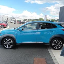 Hyundai Kona 1.6 CRDi 136ch Hybrid 48V Executive DCT-7 Saint-L&ocirc;