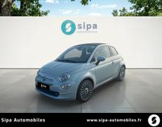 Fiat 500 II Toulouse