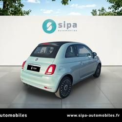 Fiat 500 II 500C 1.0 70 ch Hybride BSG S/S Star 2p occasion - Toulouse - photo 2/30