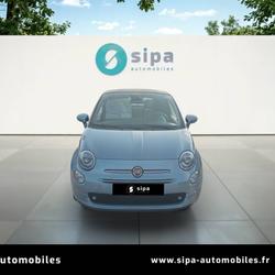 Fiat 500 II 500C 1.0 70 ch Hybride BSG S/S Star 2p occasion - Toulouse - photo 3/30
