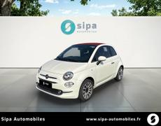 Fiat 500 II Toulouse