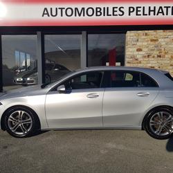 Mercedes Classe A CLASSE A IV 180 D BUSINESS LINE 7G-DCT Vitr&eacute;