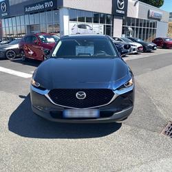 Mazda CX-30 2.0L e-Skyactiv X M Hybrid Homura BVA6 5 portes  (janv. 2023) (co2 138) Clermont-Ferrand