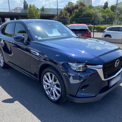 Mazda CX-60 2.5 e-Sky PHEV BVA8 Exclu-L AMB DRI CON Clermont-Ferrand